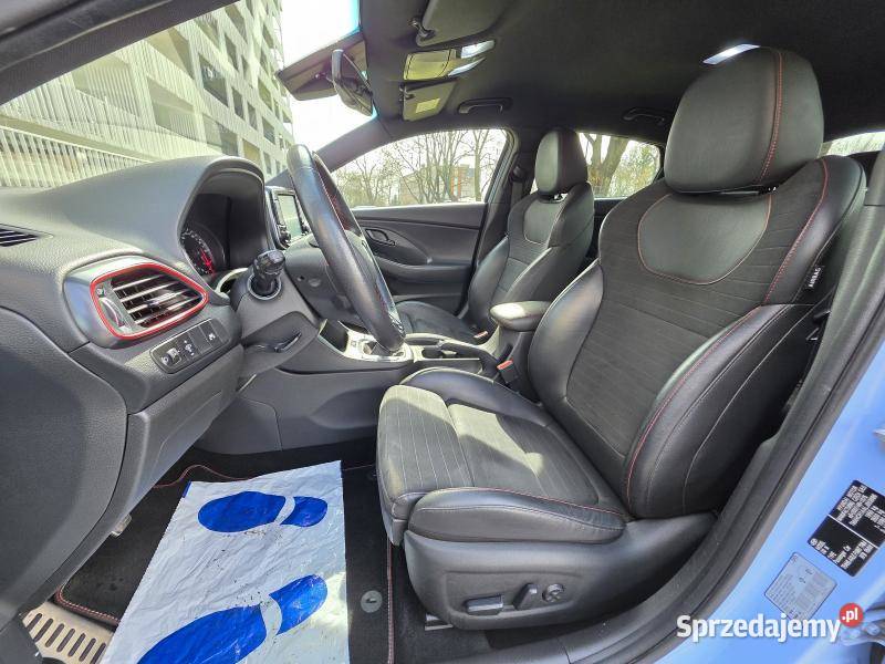 N Performance 20l benzyna 275Przebieg Warszawa