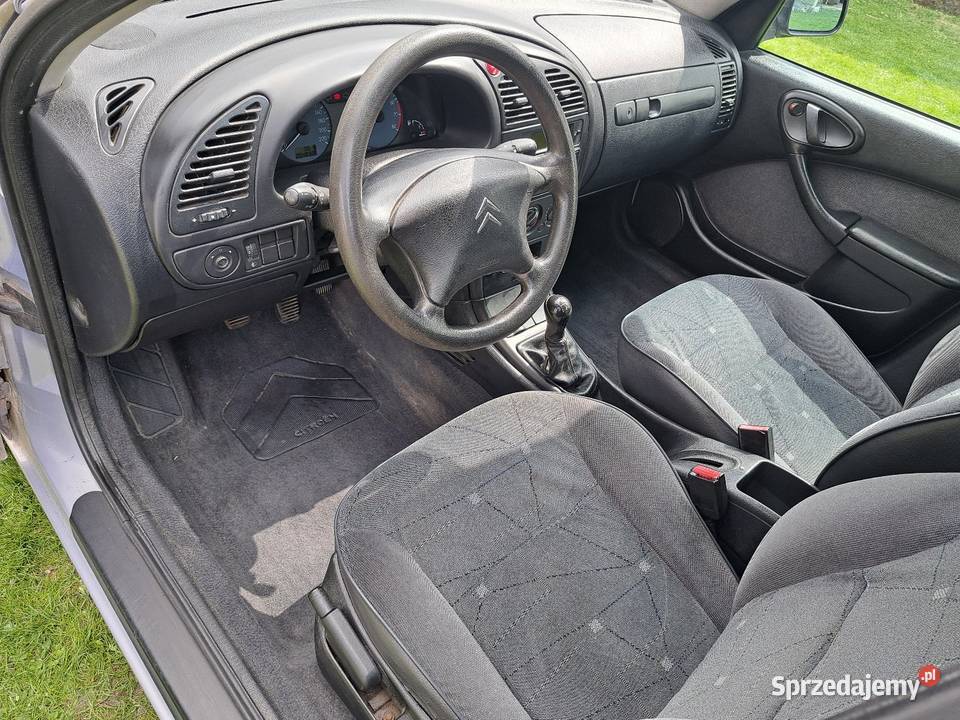 Citroen Xsara 16 16V Exclusive