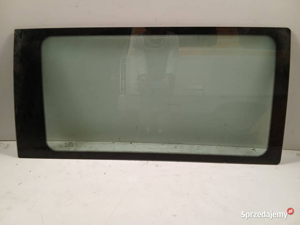 Szyba Drzwi Prawych Tylnych Mercedes Vclass W639 Bralin