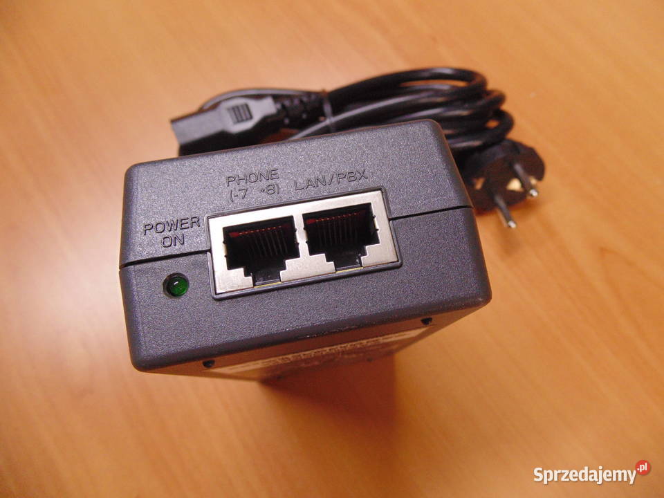 Zasilacz PoE AVAYA DPSN20HB A 48V 417mA Warszawa