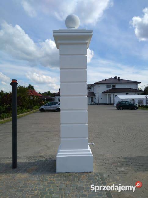 Sprzedam Piekne Ogrodzenie Dworkowe Stylowe Ogrodzenia i bramy Budownictwo i akcesoria Kutno