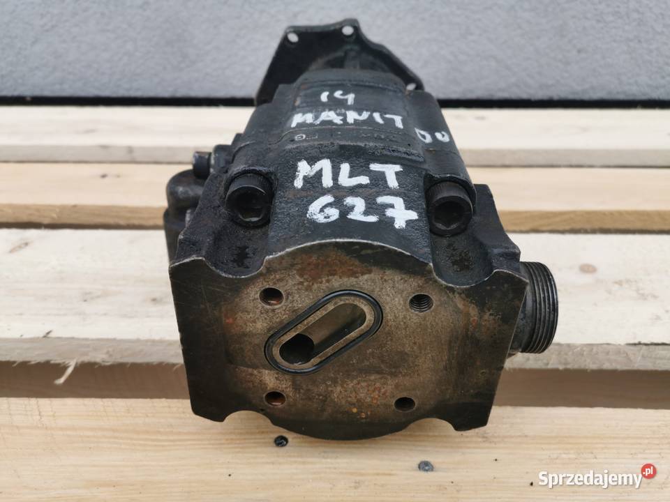 Pompa hydrauliczna Manitou MLT 627 Wilkowo
