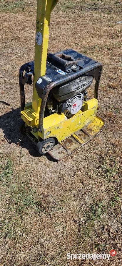 Zagęszczarka Wacker dpu 25 50 silnik hatz Namysłów