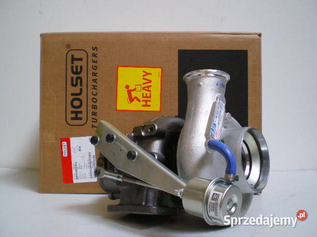 Turbosprężarka HOLSET 2839310 2839310H 2839309 Siedlce