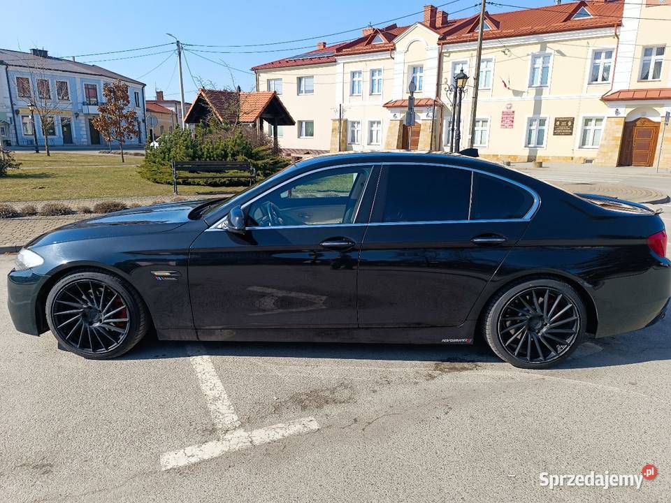 BMW F10 seria 5 30 automat podkarpackie Tarnobrzeg