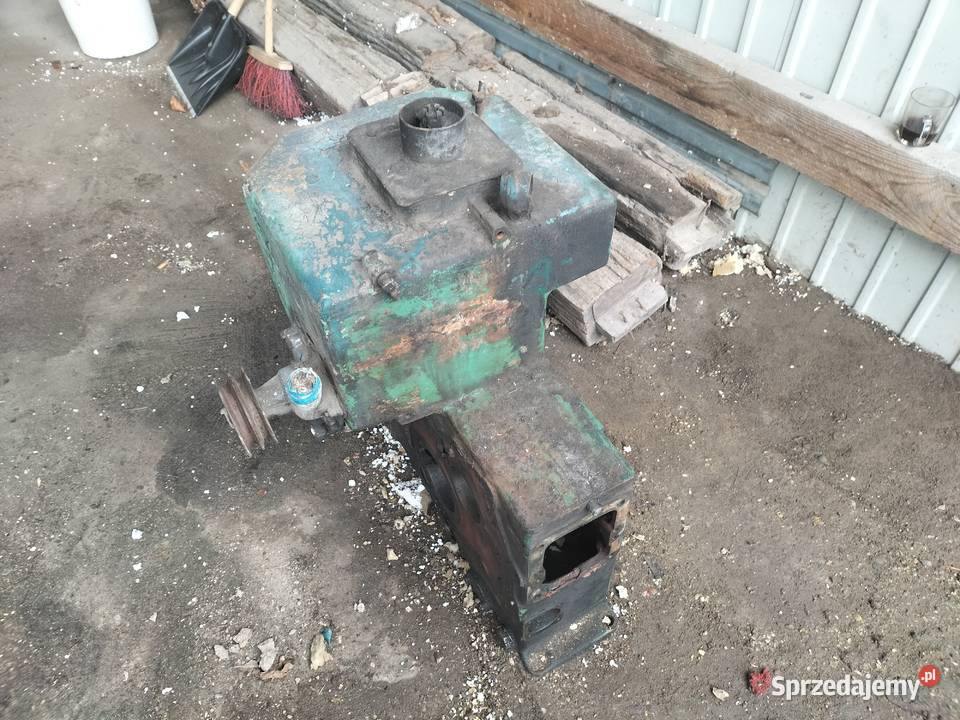 SILNIK BLOK SILNIKA S15 S 15 S12 SAM PAPAJ ES nieuszkodzony Kamień-Kolonia