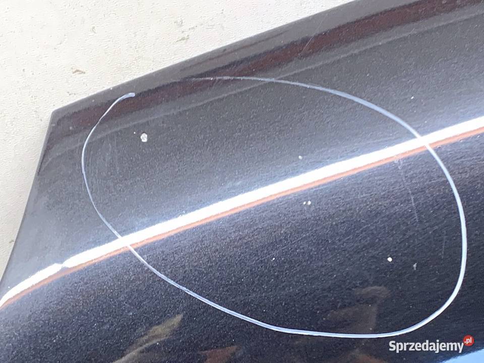 MASKA VW UP Hatchback Deep Black Pearl POKRYWA podkarpackie