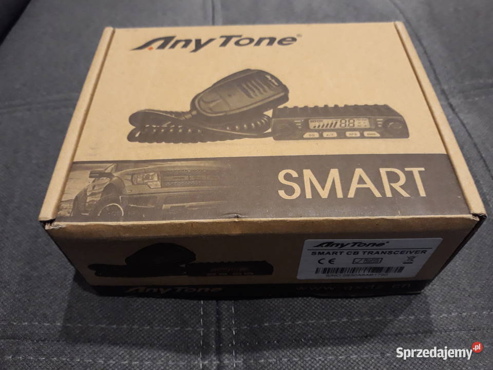 CB radio mini ANY TONE