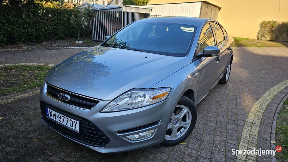 Ford Mondeo 20 TDCi Polski salon Warszawa sprzedam