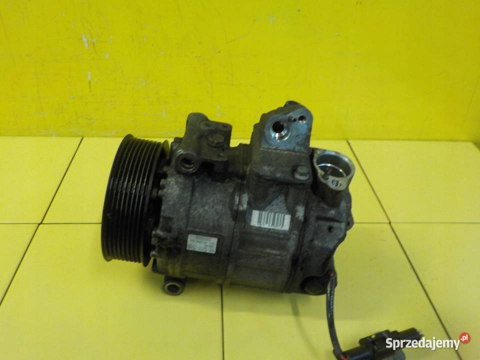 RANGE ROVER L322 36 TD V8 10r 368DT sprezarka osobowe Suków