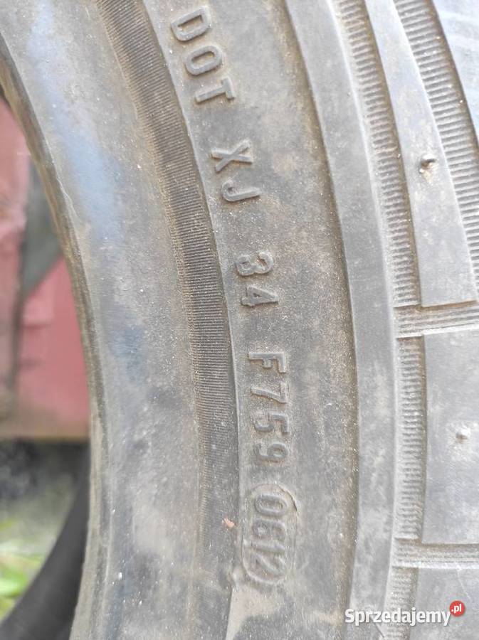 Opona letnia Pirelli Chrono 21570 R15 Ostrowiec Świętokrzyski sprzedam