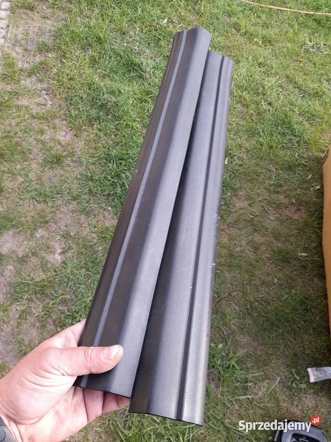 Osłony progów maskownice BMW Z4 E85 Osłony i zaślepki Białystok