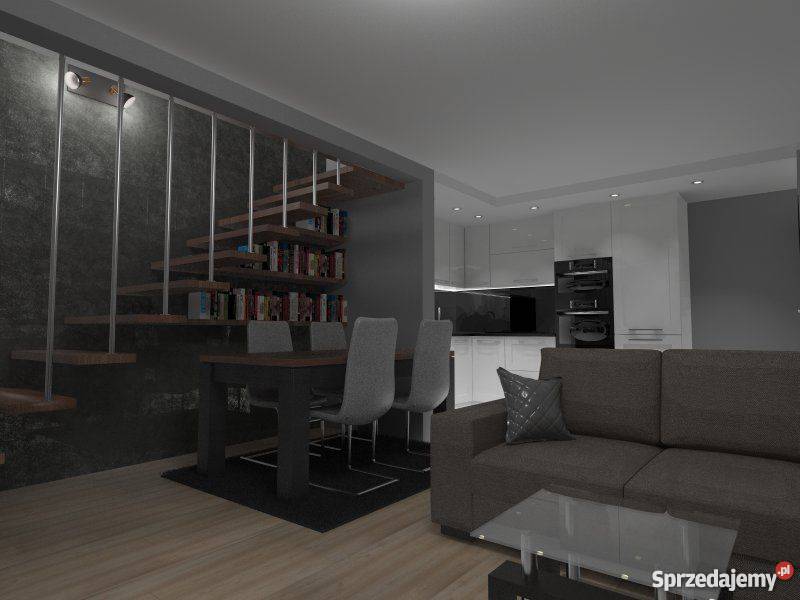 Projektowanie aranżacje wnętrz Stylizacja i projektowanie wnętrz Olecko