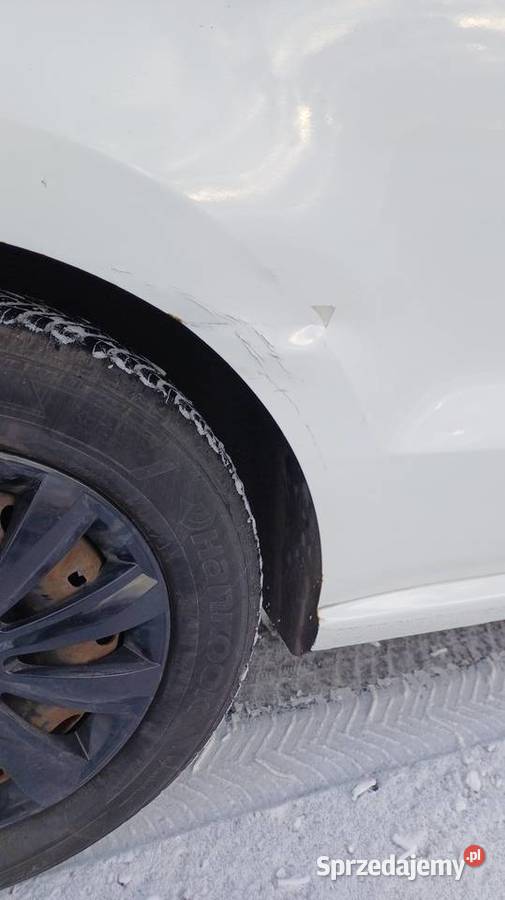 Volkswagen Polo V 12 TDI 2010 diesel gniazdo AUX sprzedam