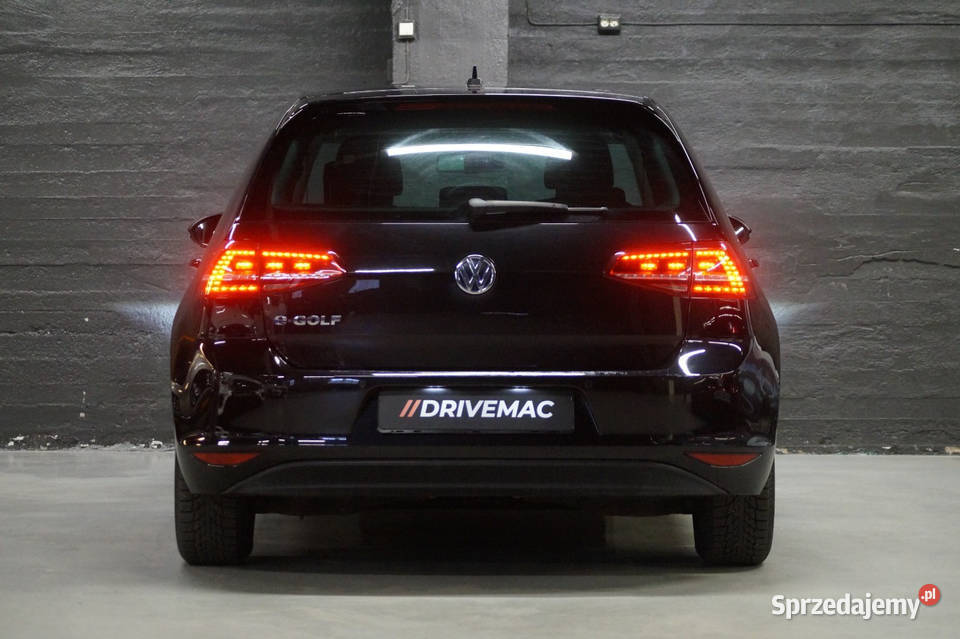 Volkswagen Golf EGolf 116hkKeyless pomorskie Gdańsk