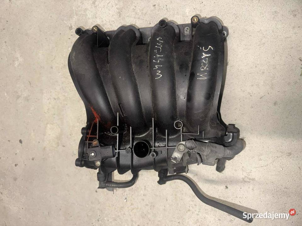 Kolektor dolotowy ssący BMW n42b20 n46b20 e90 Kłomnice