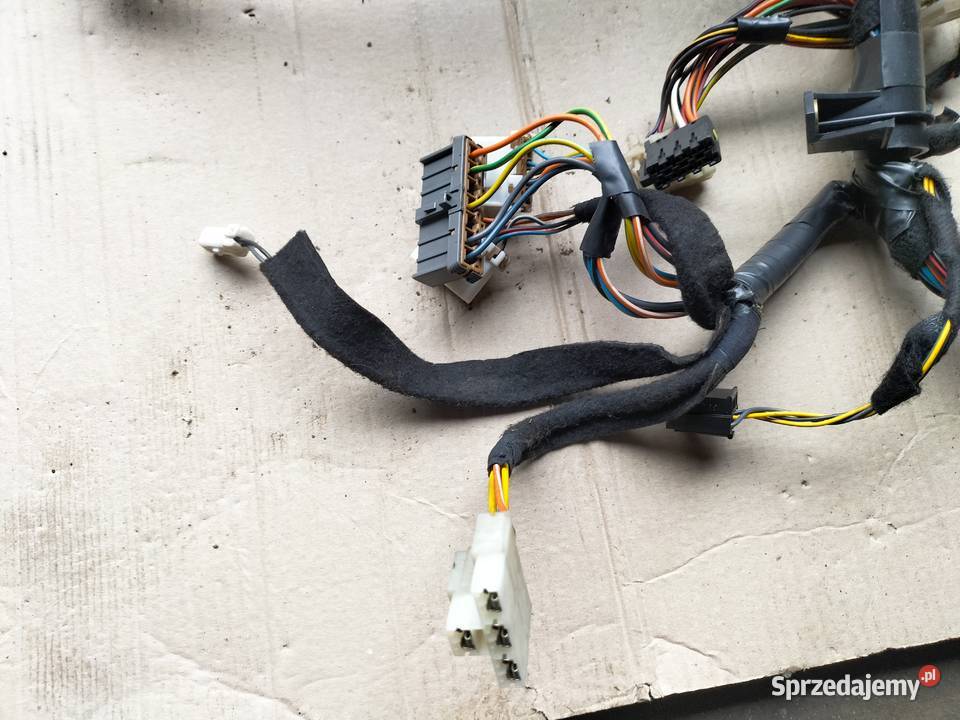 FIAT PUNTO 1 MK1 INSTALACJA WIĄZKA ELEKTRYCZNA Kamień-Kolonia
