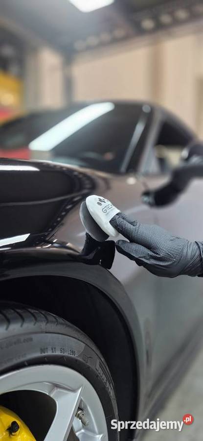 MYCIE AUTA DETAILING Katowice