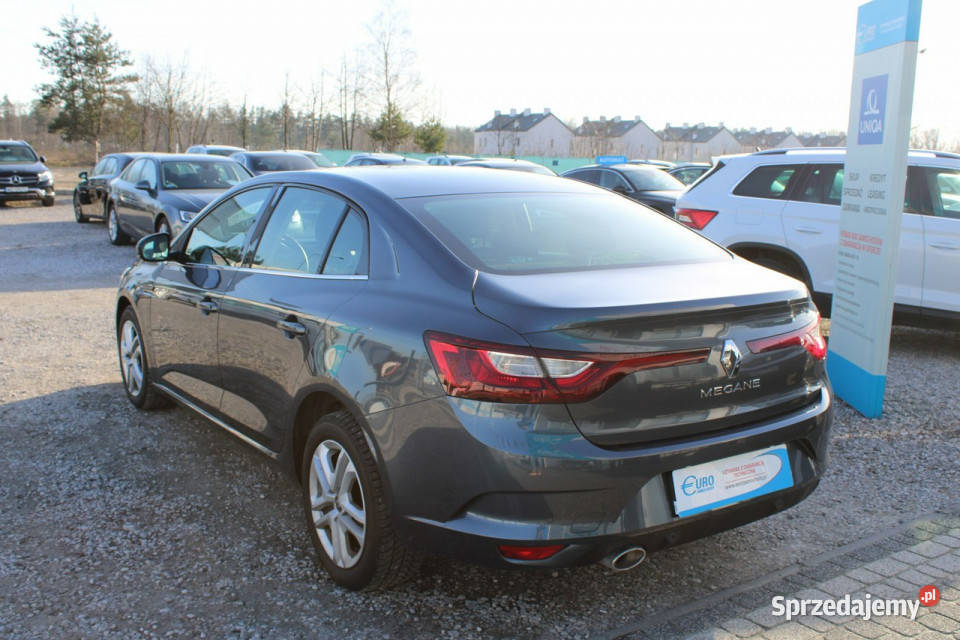 Renault Megane FVatSalonPLGwarancjaTempomat IV Warszawa