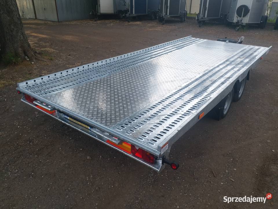 Laweta platforma SUSKI TEMARED RYDWAN 500x200 lawety Lublin