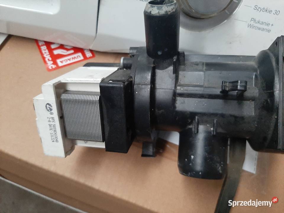 Części do pralki Mastercook czujnik pompa drzwi Łowicz