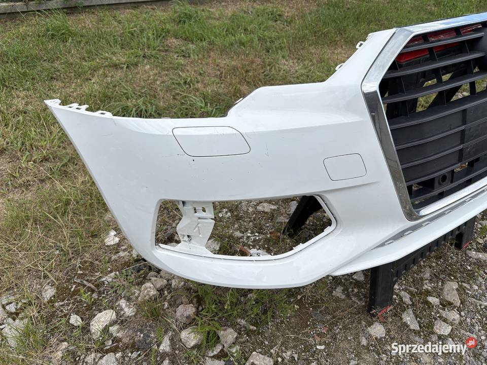 Zderzak przód atrapa Audi a6 c8 Jelcz-Laskowice
