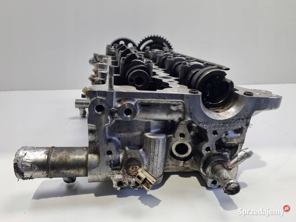 GŁOWICA CYLINDRÓW 177 Lexus IS IS220 22 DCAT Głowice cylindrów Rudka