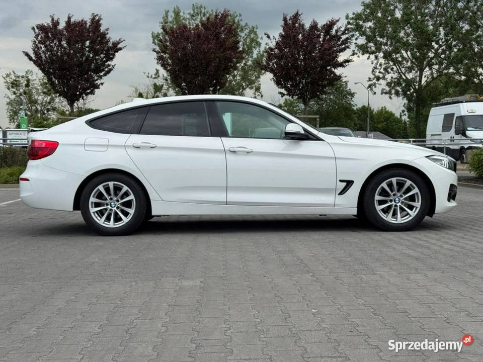 BMW 3GT 3GT 320i XDrive 4x4 Stan Perfekt B ASR (kontrola trakcji) Warszawa