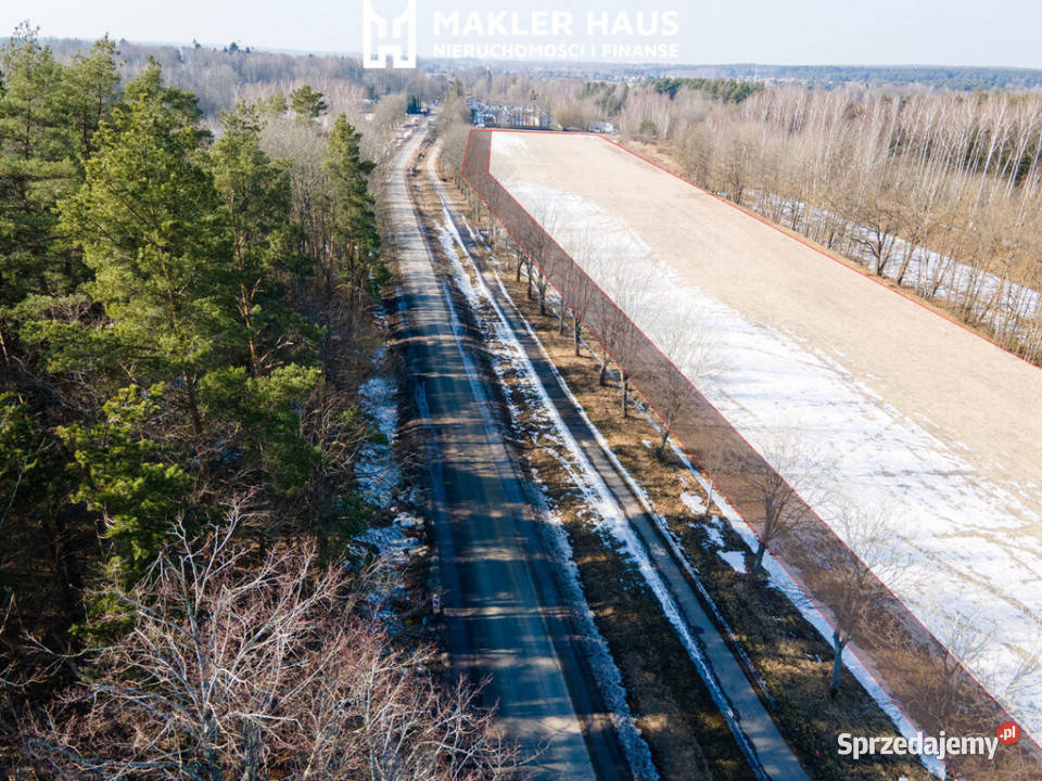 Działki budowlane w świetnej lokalizacji Botkuny