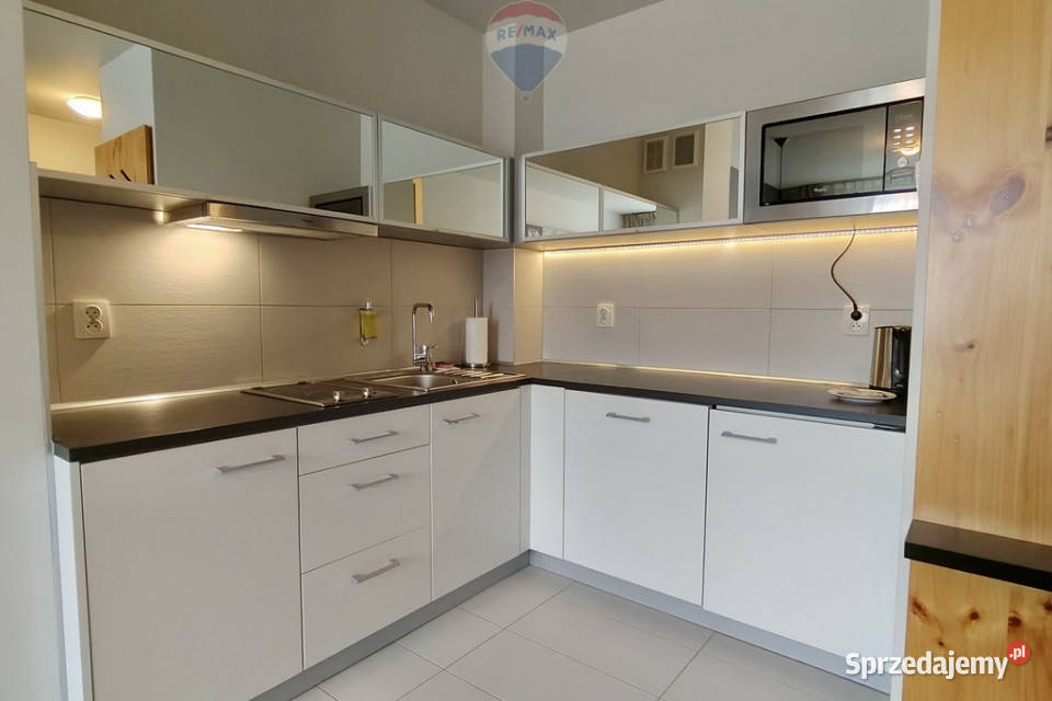 Apartament w Crystal Resort basensaunyjacuzzi Szklarska Poręba sprzedam