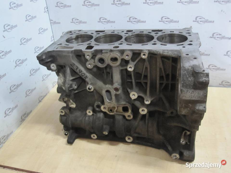 BMW E87 20 D 09r 143 N47D20C 165 blok nominalny