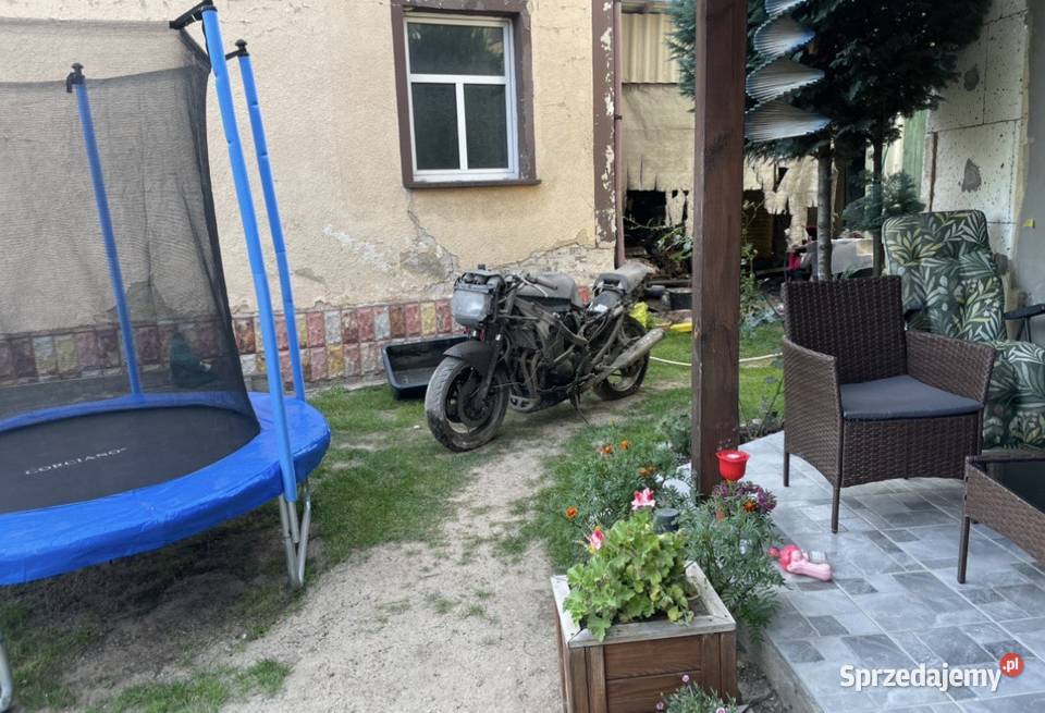 Suzuki 500 na części Suzuki Nowa Sól sprzedam