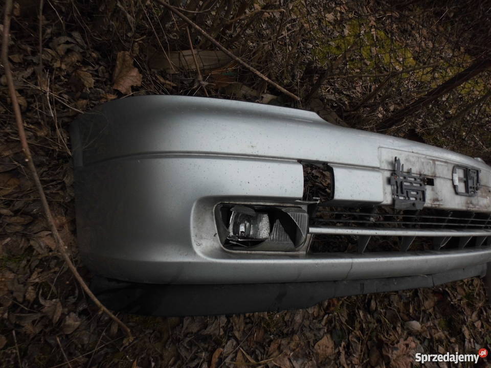 Zderzak przód Opel Astra G Chełm