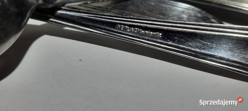 sztućce GERLACH 10 sztuk Warszawa