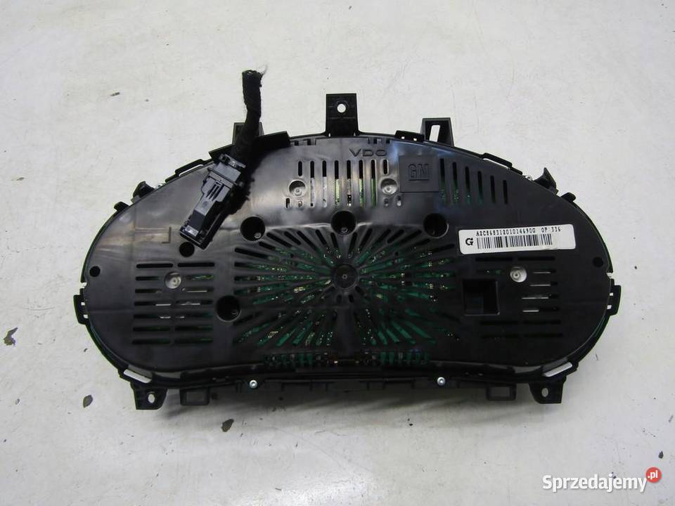 LICZNIKI ZEGARY 16 CDTI OPEL MOKKA A2C90117600 sprzedam
