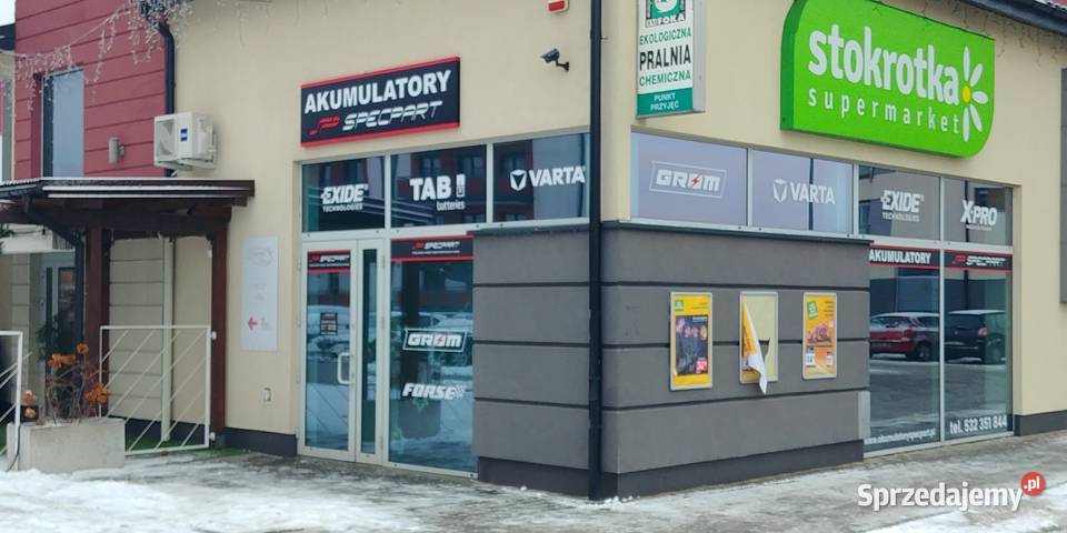 Akumulator Bosch 95Ah 800A EN S4013 PRAWY PLUS osobowe Mielec