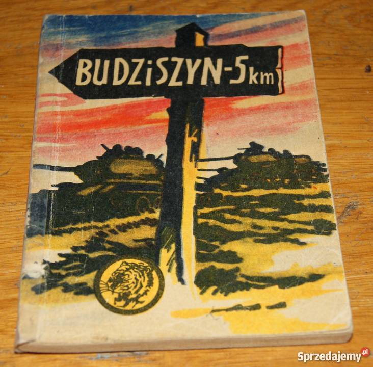 Żółty Tygrys Budziszyn 5 1469 Pozostałe Parczew