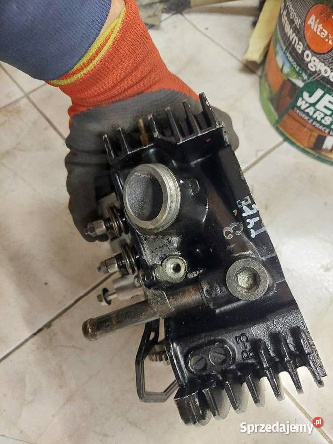 Honda VT 500 głowica tył tylna tylnia vt500 Jelenia Góra