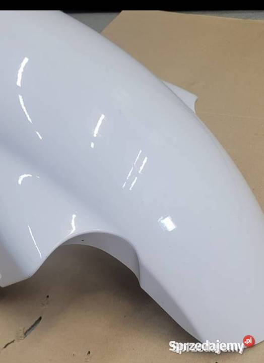 Bmw S 1000 RR K 46 s1000rr błotnik przód przedni wielkopolskie Nowy Tomyśl