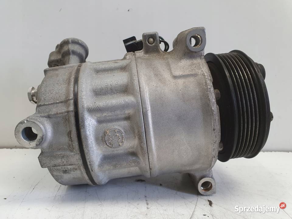 SPRĘŻARKA KLIMATYZACJI Volvo S60 II 16 D2 lubelskie Chełm