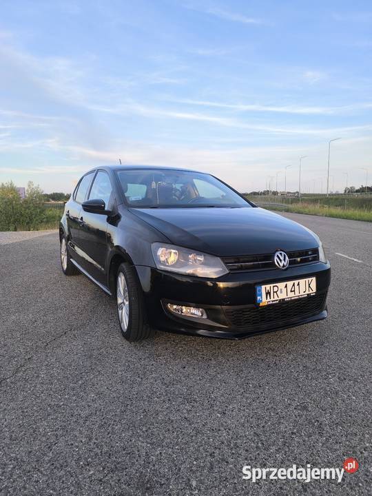 Volkswagen Polo 16 TDI niski przebieg sprowadzony Polo Radom