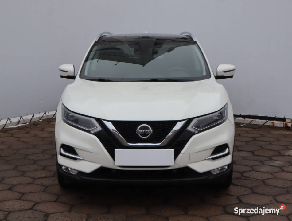 Nissan Qashqai 12 DIGT ABS sprzedam