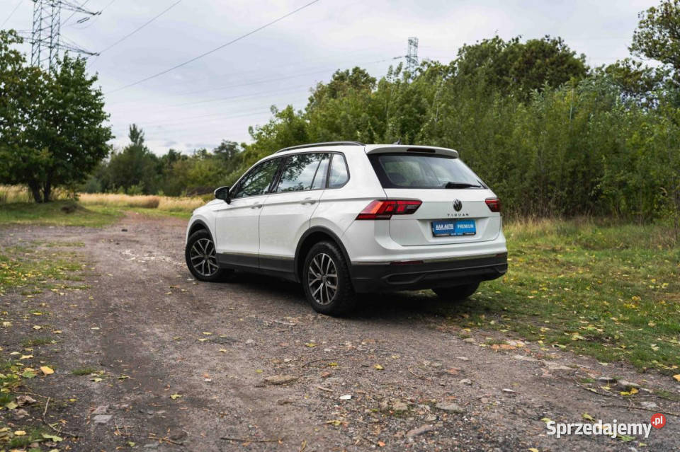 VW Tiguan 15 TSI czujnik deszczu Katowice sprzedam