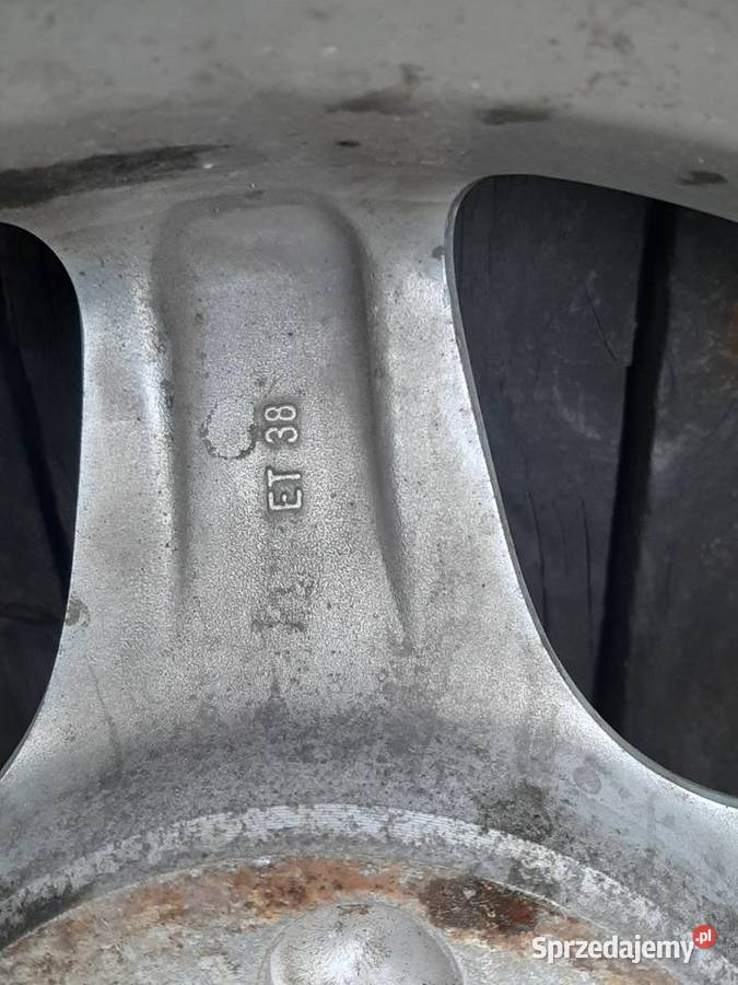 Sprzedam felgi aluminiowe 14 Wieluń sprzedam