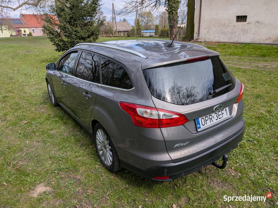 Focus MK3 20d 163 Słoków