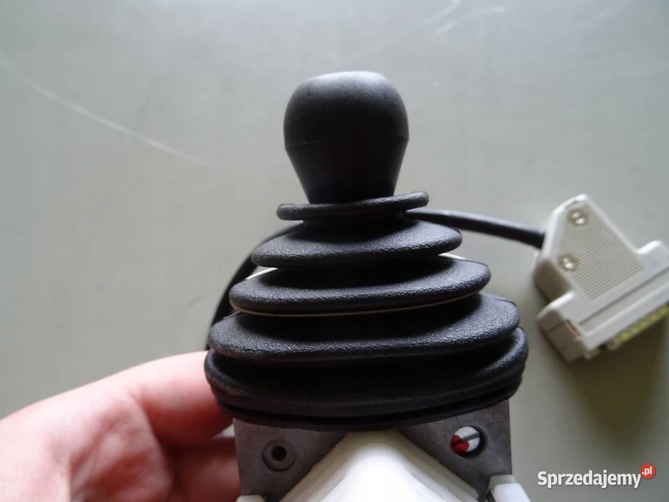 JOYSTICK WGESSMANN D74211 1019748501 TYPE S14 Wąchock