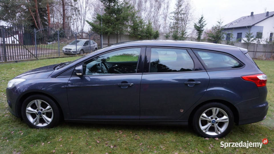 Ford Focus zarejestrowany ubezpieczony Gwarancja VAT marża lubuskie Zielona Góra