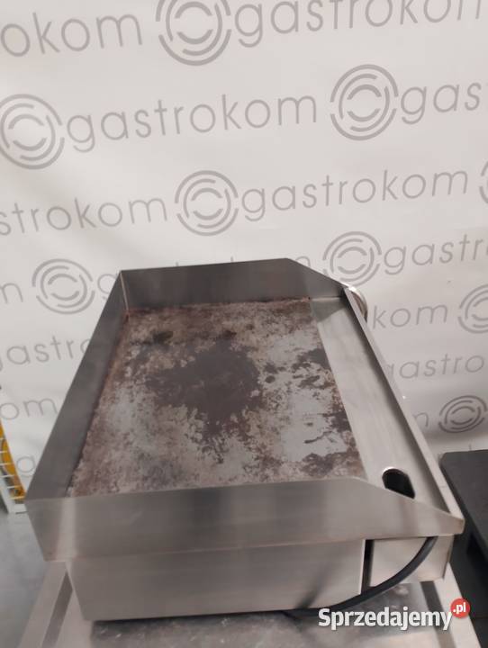 Płyta grillowa 3000W 203217 Revolution Wrocław