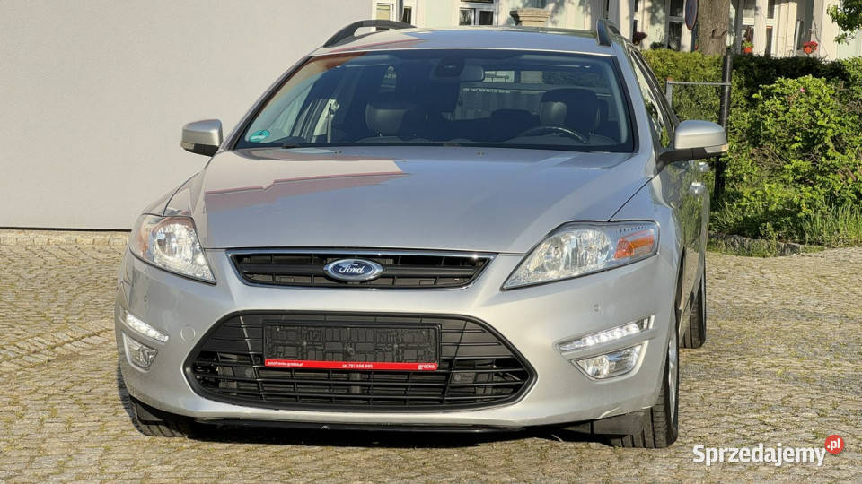 Ford Mondeo 20 TDCI 140 z Niemiec Champions ABS dolnośląskie