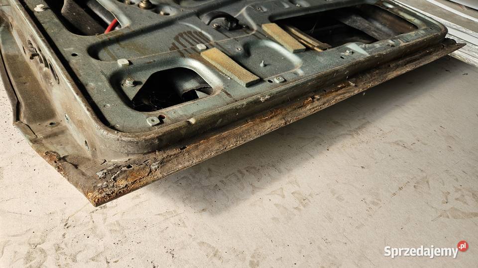 Komplet drzwi FSO Polonez Caro małopolskie Kraków